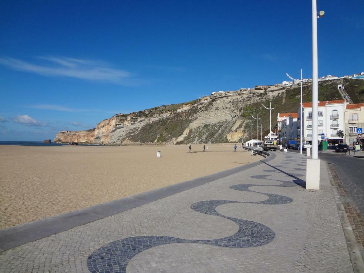 Cantinho Das Flores II Nazaré Eksteriør bilde